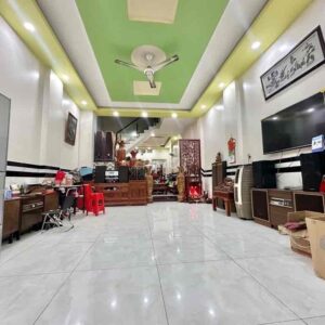 HIỆP BÌNH CHÁNH - MT CHỢ HIỆP BÌNH – NHÀ 4 TẦNG 100M² – CHỈ 15.2 TỶ