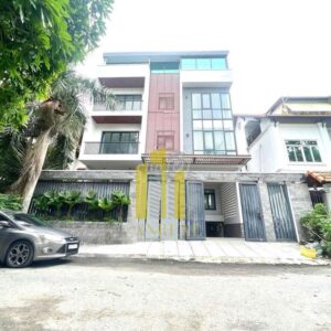 CHO THUÊ TOÀ NHÀ LÀM VĂN PHÒNG - KINH DOANH TẠI TRẦN NÃO GIÁ 79 TRIỆU