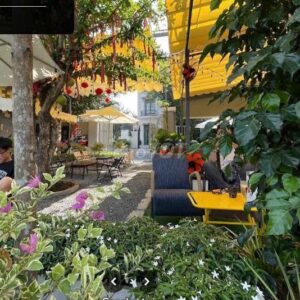 MẶT TIỀN HẺM BÌNH LỢI 10X16M VIEW SÔNG CHO MỞ CÀ PHÊ, TRÀ SỮA,...